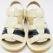 Baby Sandals Boy Soft PU Leather